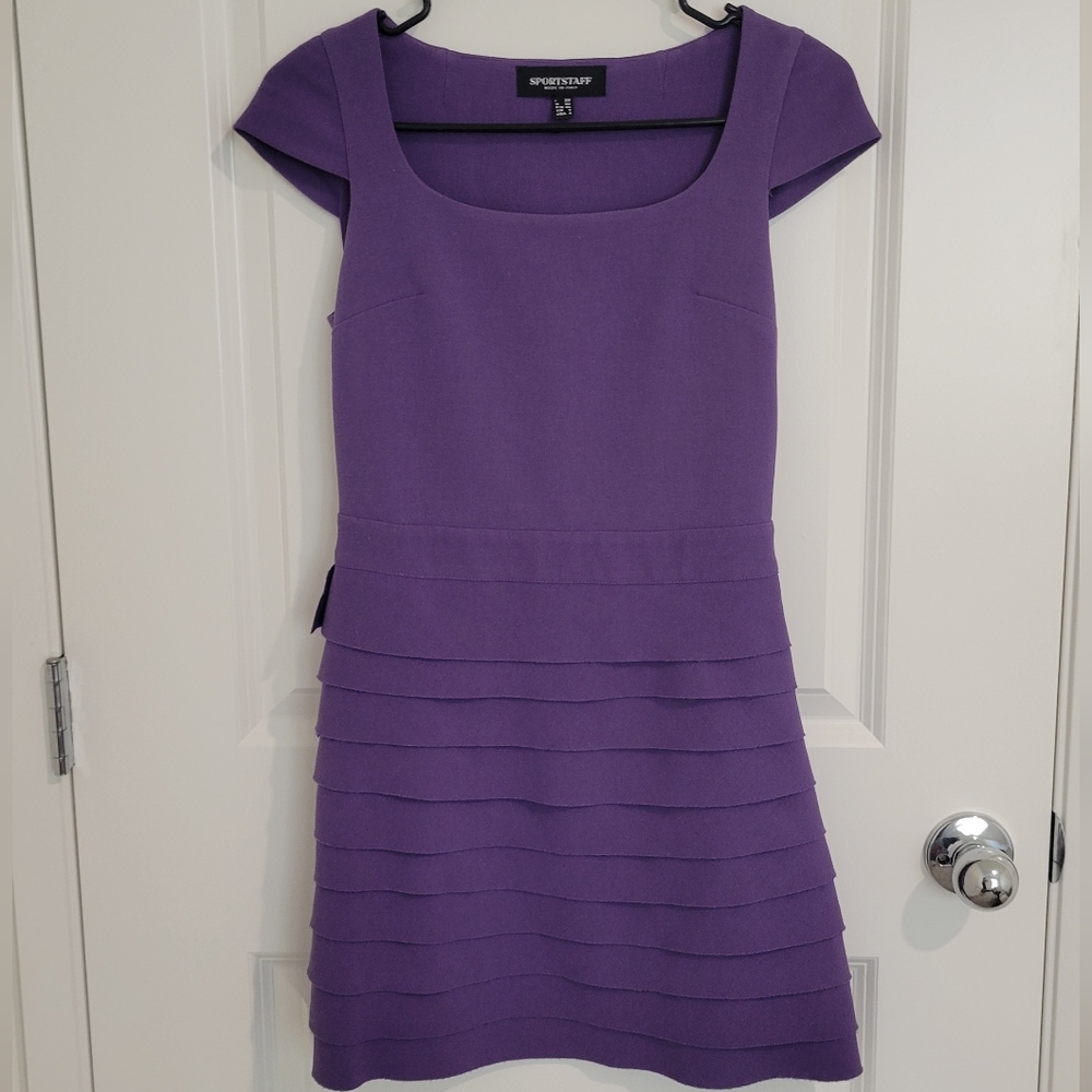 Sportstaff Dress Size 4